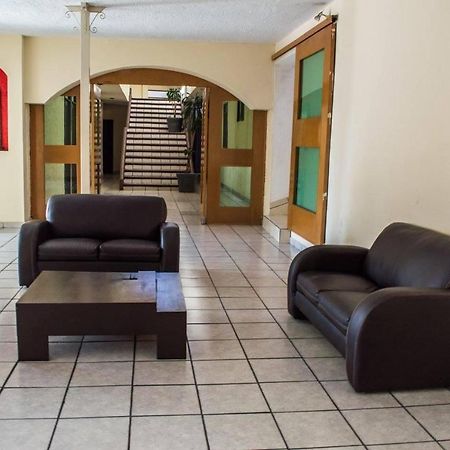 Hotel Jorges モレリア エクステリア 写真