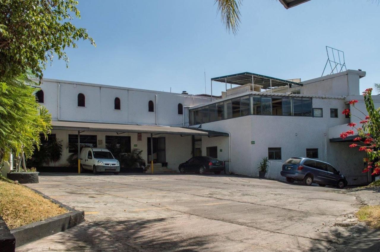 Hotel Jorges モレリア エクステリア 写真