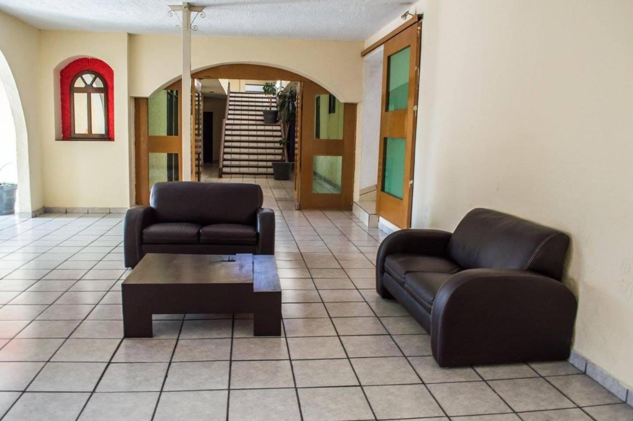 Hotel Jorges モレリア エクステリア 写真