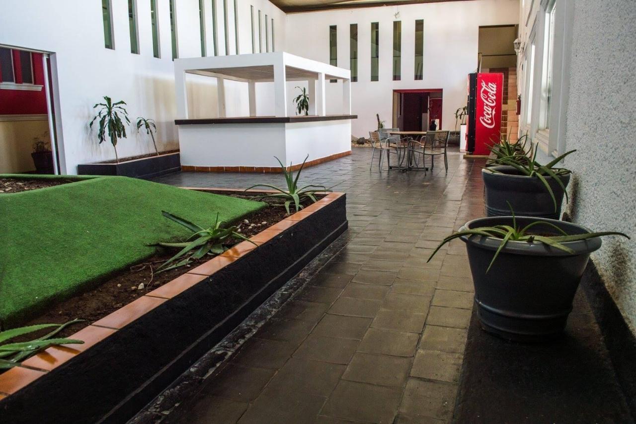 Hotel Jorges モレリア エクステリア 写真